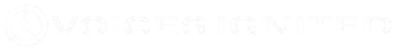 Voices Ignited Logo